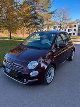 Fiat 500 0.9 8V TwinAir LOUNGE  - Fiat 500 in Augsburg