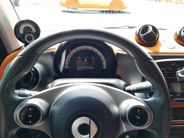 fortwo Basis 52kW coupe Klimaautomatik