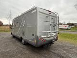 HYMER / ERIBA / HYMERCAR B644/Automatik/doppelter Boden Winterfest 2x Kli - HYMER / ERIBA B