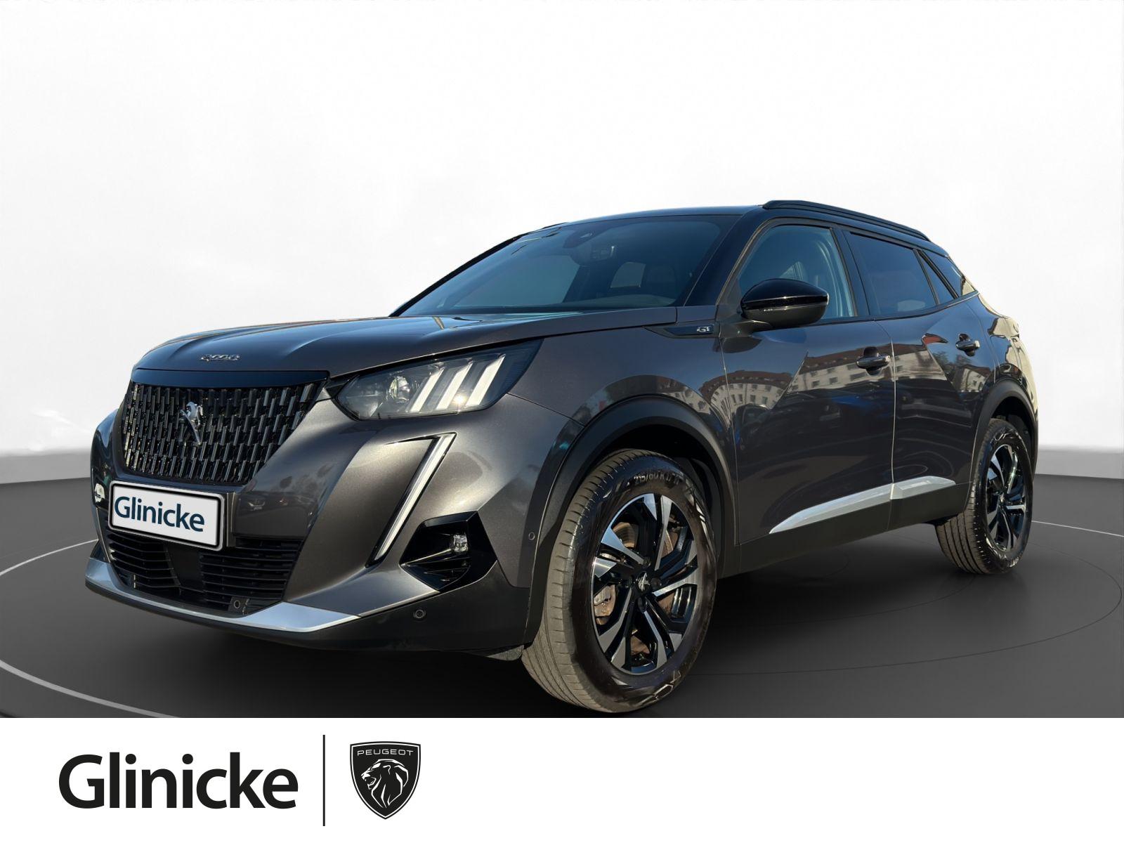 Peugeot 2008 GT Diesel 130 Schiebedach Kamera Navi ACC P