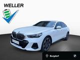 BMW i5 xDr40MSport B&W,AHK,Adp,HUD,PA+,DAPro Navi