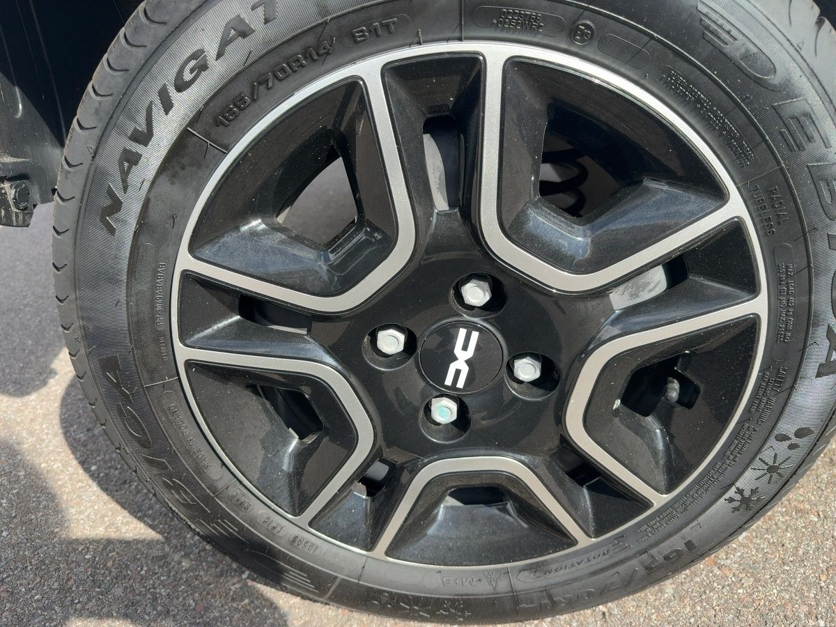 Fahrzeugabbildung Dacia Spring Essential 45 Klima Bluetooth