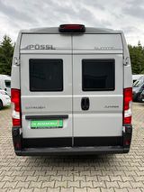 Pössl Summit 600 Plus - Mj. 2025 - CSL Munich Edition - Kastenwagen Cs