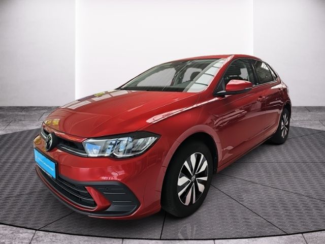 Fahrzeugabbildung Volkswagen Polo 1.0 TSI 7-Gang DSG Move NAVI AHK RFK ACC LM
