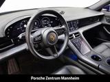Porsche Taycan Privacy Kamera Ambientebeleuchtung - blaue Porsche Taycan