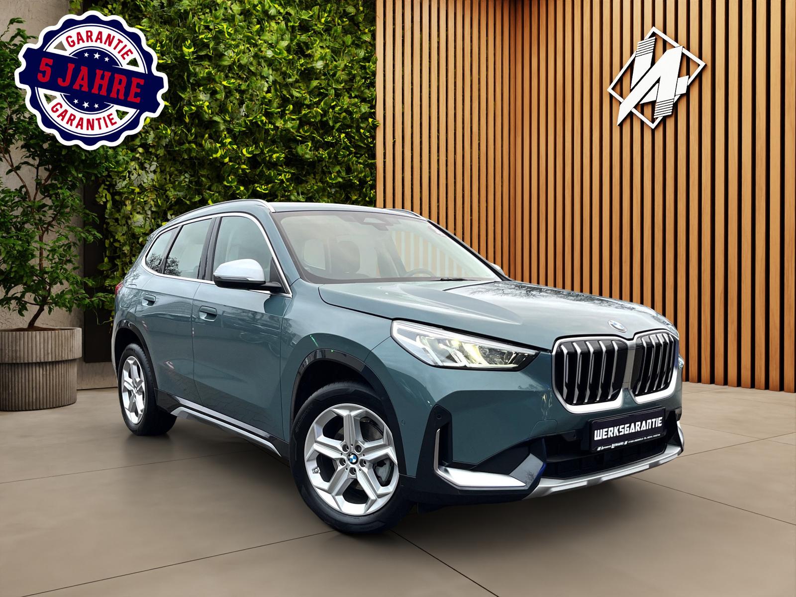 BMW X1 18d sDrive*xLine*NAVI*PDC*KAMERA*u.v.m**