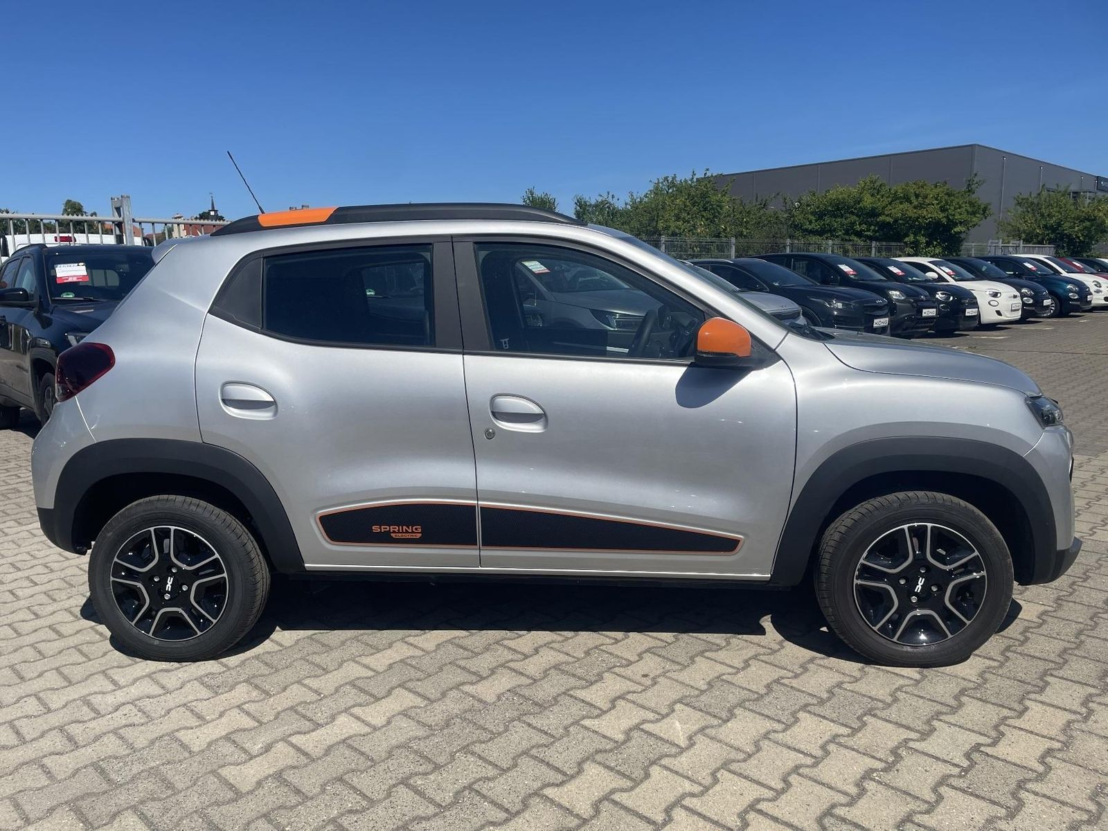 Dacia Spring - Bild 7