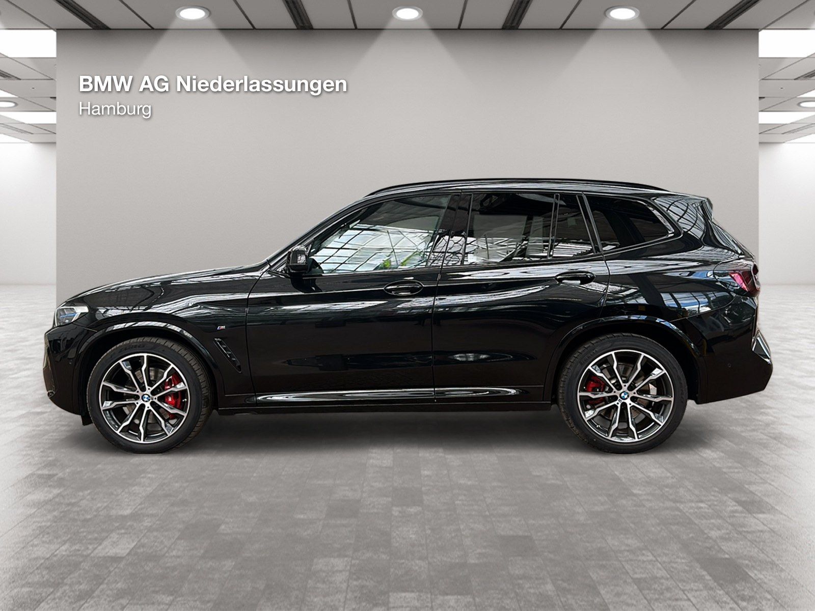 BMW X3 xDrive20d M Sport Navi Harman K Head-Up foto 2