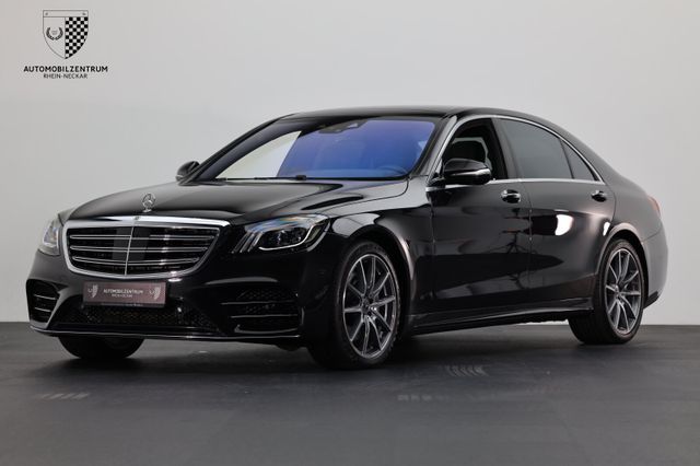 Mercedes-Benz S 560 lang AMG ChauffeurPack/EntertainmentPack