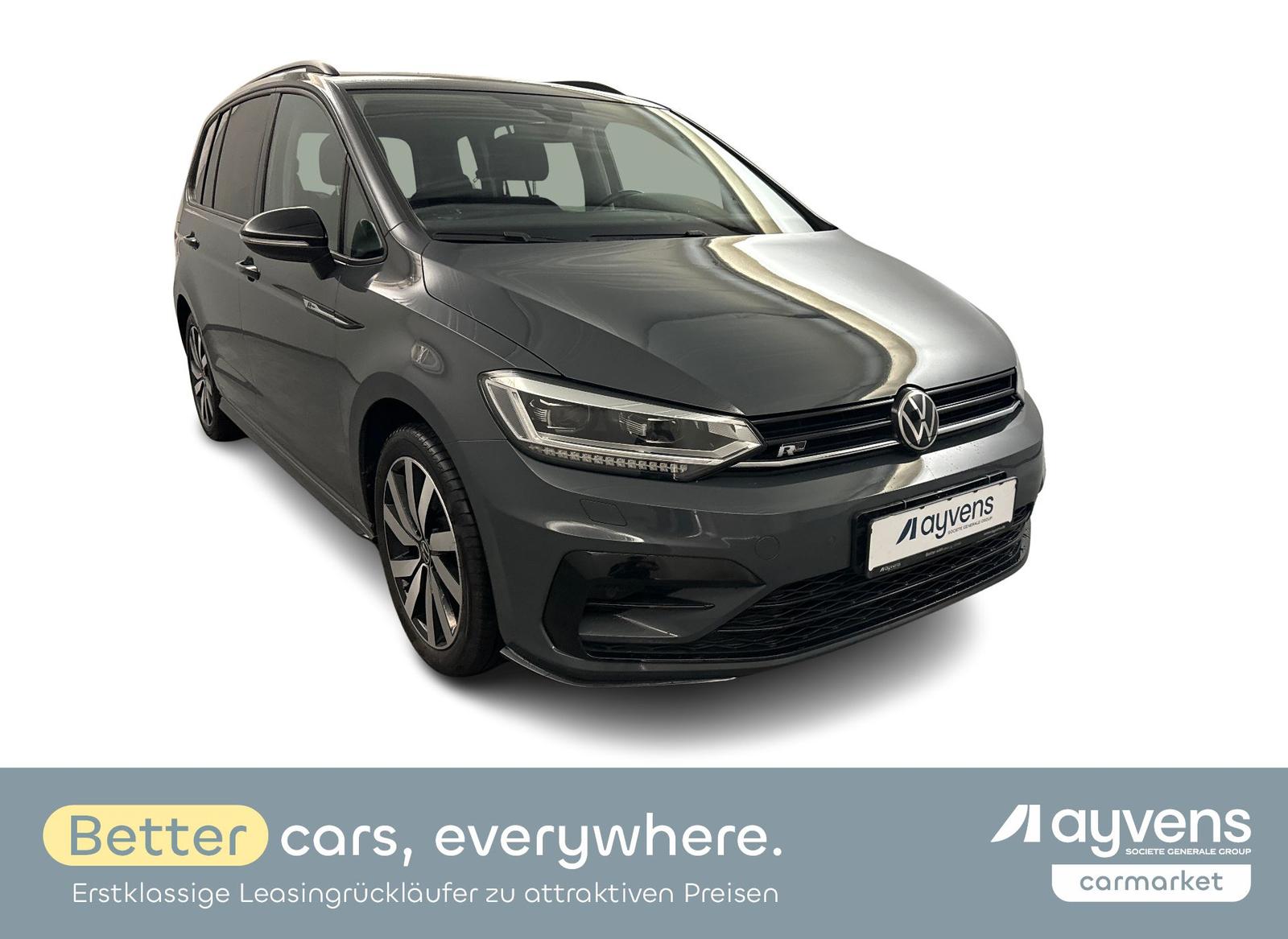 Volkswagen Touran Highline 1.5 TSI ACT OPF DSG