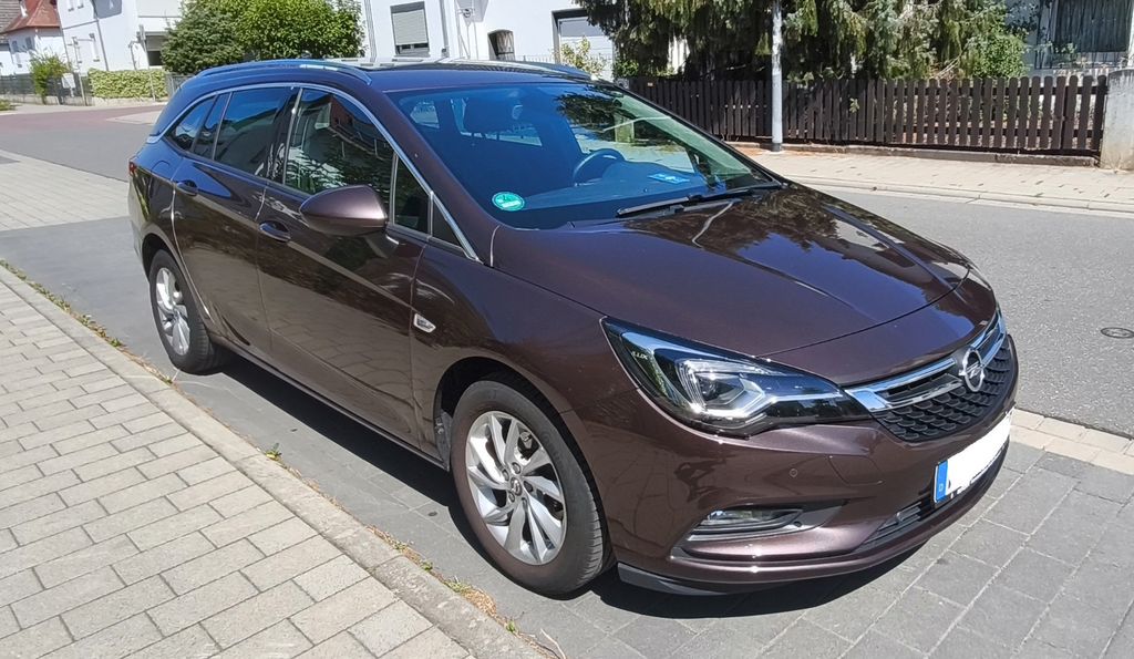 Image of Opel Astra