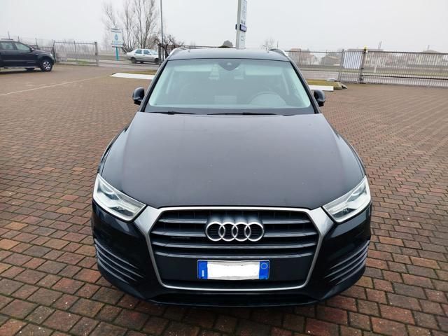 Audi AUDI Q3 2.0 TDI 184 CV quattro S tronic