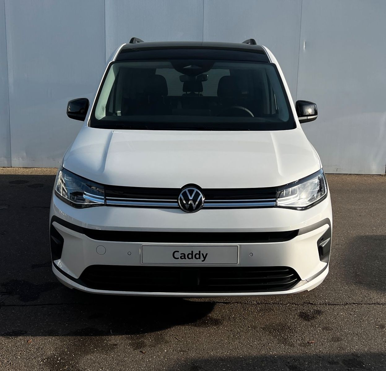 Volkswagen Caddy Maxi 1.5 eHybrid DSG Edition LED Kamera imagem 2