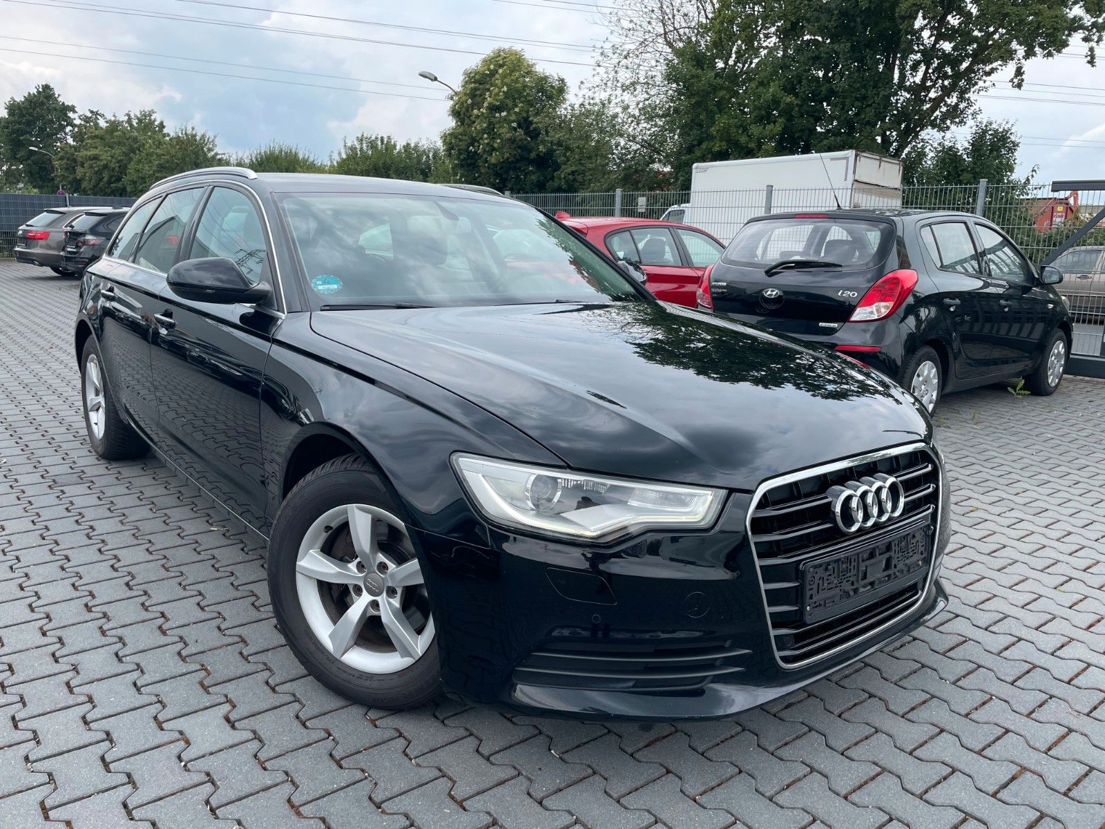 Audi A6 - 1
