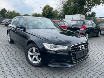 Audi A6 - 1