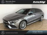 Mercedes-Benz CLA 250 e SB AMG Line MBUX BEAM Night 360° LM19'