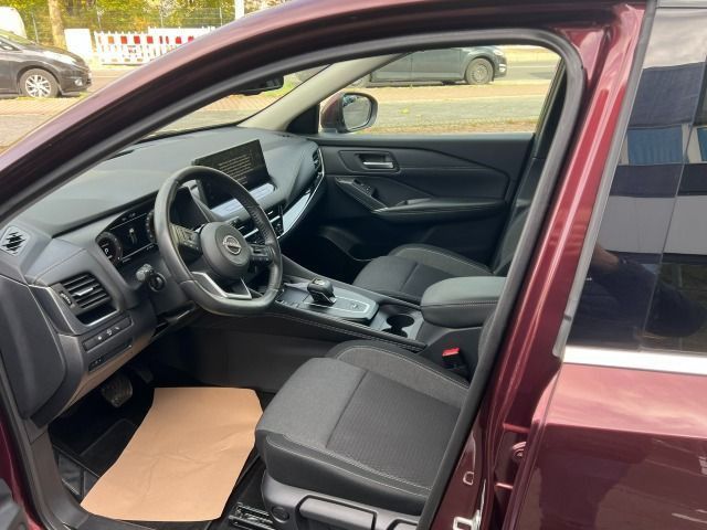Fahrzeugabbildung Nissan Qashqai 1.3 DIG-T N-Connecta *Automatik* *360*
