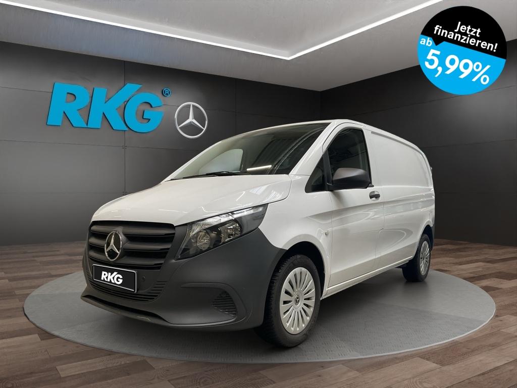Mercedes-Benz VITO 114 CDI Kasten Kompakt NAVI KLIMA KAMERA