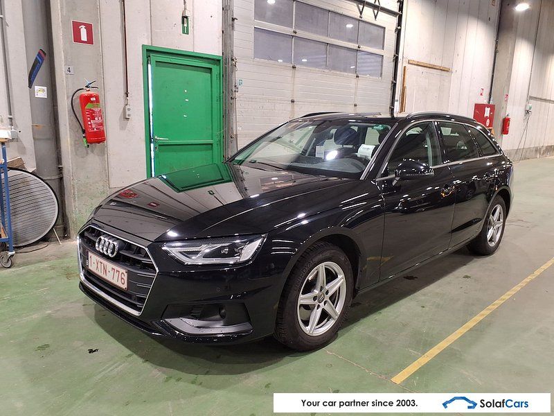 Image of Audi A4