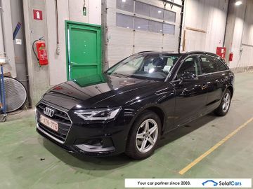 Audi A4 - 1