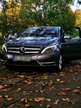 Mercedes-Benz B 180 CDI - Mercedes-Benz B 180 mit Diesel-Antrieb: Kombi, Schaltgetriebe