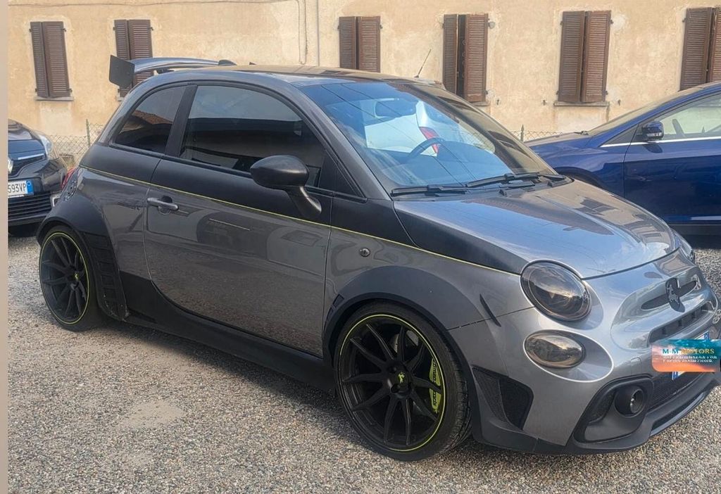 Image of Fiat 500