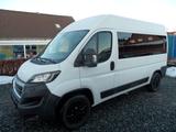 Peugeot Boxer Kombi L2H2 Allure HDi 130, 1.Hd, 8 Sitzer - Peugeot Boxer: Van