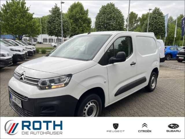 Citroën Berlingo 1.2 Puretech 110 M S&S Control