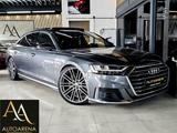 Audi A8 50 TDI L quattro*SPORT*PANO*B&O*360°*SOFTCL* - Audi A8: Sport