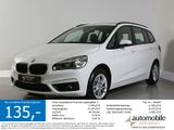 BMW 218i Gran Tourer Sport Line LED Navi Hifi Parkas - BMW 218 Gran Tourer aus 2017