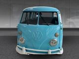 Volkswagen T1 KOMBI *9 SITZER*LEDER*6-TÜRER - Volkswagen T1 mit Benzin-Antrieb