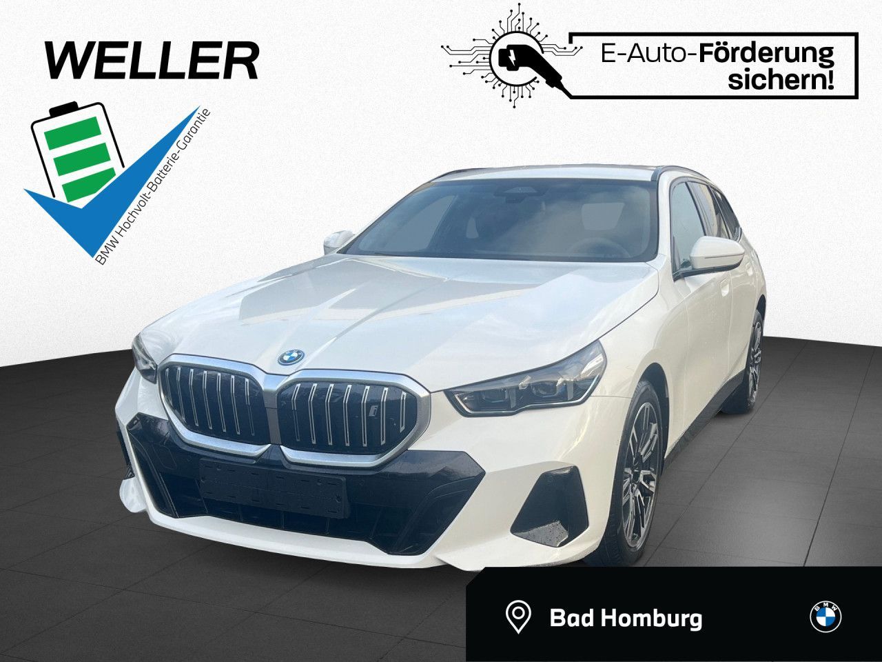 BMW i5 - Bild 1