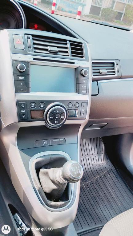 Toyota Verso