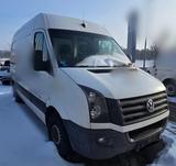 Volkswagen Crafter 35Crafter Kühlfahrzeug/Frischdienst - Kühlfahrzeug gebraucht