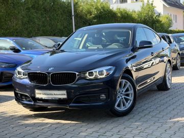 BMW 320 Gran Turismo - 2