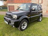 Suzuki Jimny 1.3 LX Cabrio - Suzuki Jimny: Cabrio