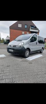 Nissan Primastar 1.9 dci KLIMA - Nissan Primastar aus 2003