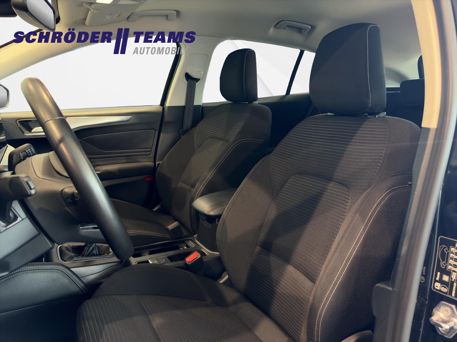 Ford Focus Turnier Titanium X, миниатюра 17