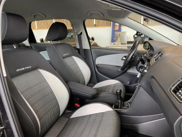 Volkswagen Polo V CrossPolo 1.4*SPORTSITZE*KLIMA*TÜV*2.HAND