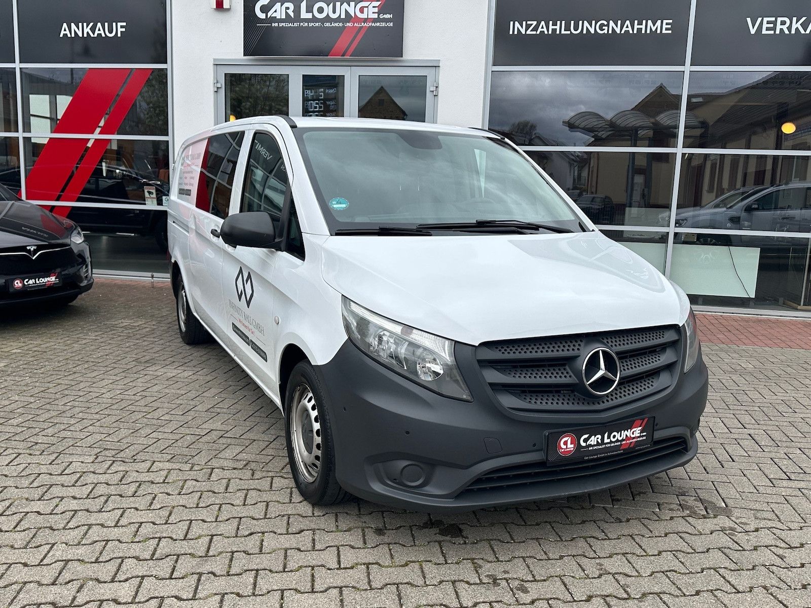 MERCEDES-BENZ Vito 116 CDI Mixto extralang |Kamera|6-Sitzer|