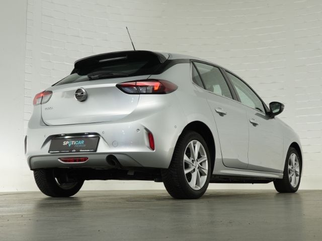 Corsa F ELEGANCE+LED+NAVI+SITZ-/LENKRADHEIZUNG+P