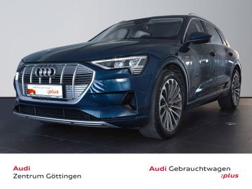Audi Leasingangebot: Audi e-tron 55 quattro advanced +MATRIX LED+HEAD UP