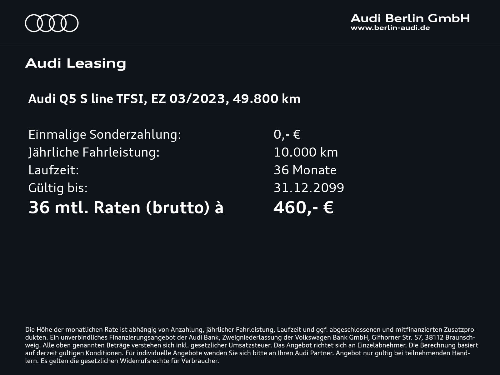 Audi Q5 - Bild 2