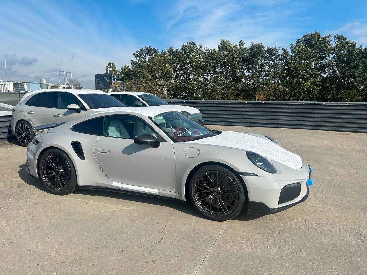 Porsche 992.2 911 Turbo S imagem 2