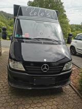 Mercedes-Benz Food Truck - Voll Ausgestattet, Einsatzbereit - Mercedes-Benz 2002