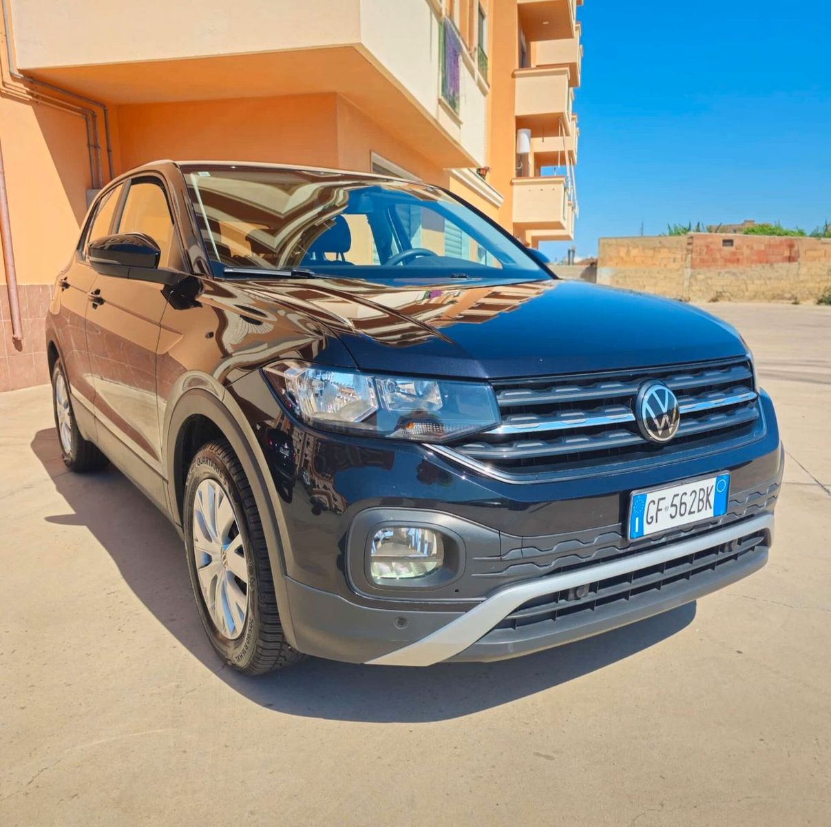 Volkswagen T-Cross 1.0 TSI Urban BMT imagem 3