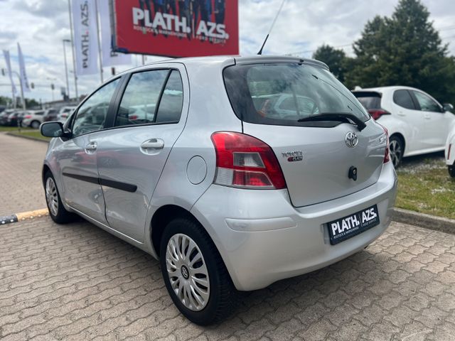 Toyota Yaris  Life