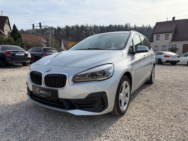 BMW 220d Gran Tourer xDrive LED|PDC|NAVI|TEMP|KEYL.