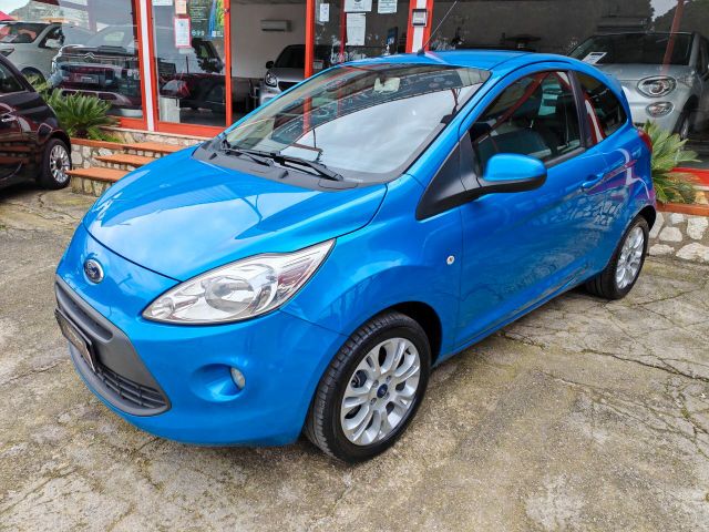 Ford Ka 1.2 benzina 08/2014 Cv69