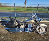 Yamaha XVS 1100 A DRAG STAR CLASSIC  EXTRAS + HELM - Angebote